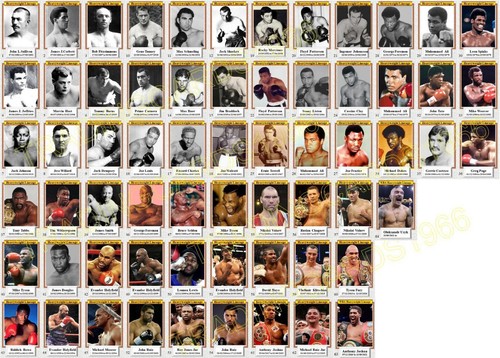 Wba heavyweight champions - wba,