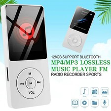 Portable Bluetooth MP4 MP3