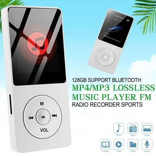 Portable bluetooth mp4 mp3 - portable,