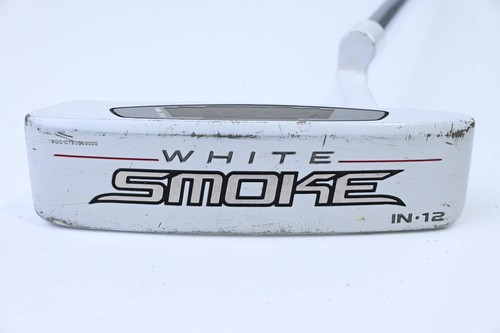 Taylormade white smoke - white, 12