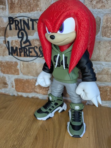 Extra large printed - extra, 3d