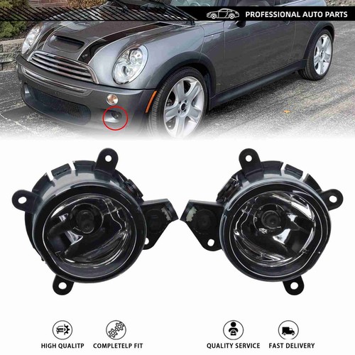 Pair front bumper - front,