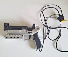 4gamers Ballistic Light Gun Spc-021 For PlayStation PS1 PS2 Gaming