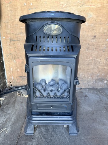 Provence flueless gas stove - provence,