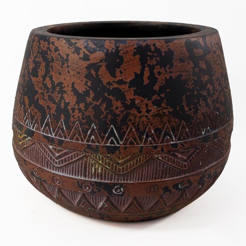 Planter large fibreglass - planter,