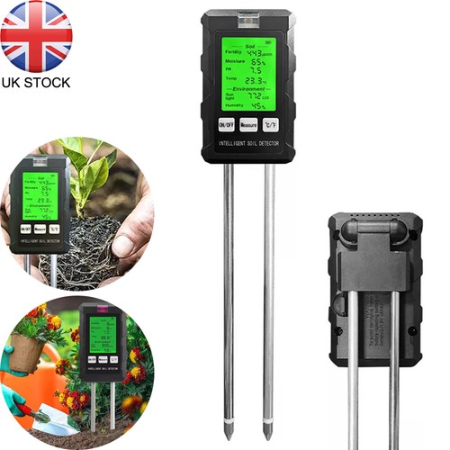 Tester sunlight soil - ph,
