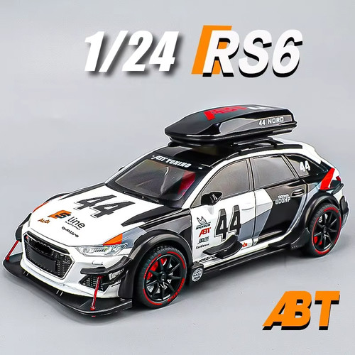Rs6 avant station wagon - avant,