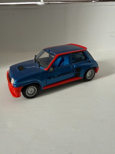 Bburago 21088 renault 5 - renault,