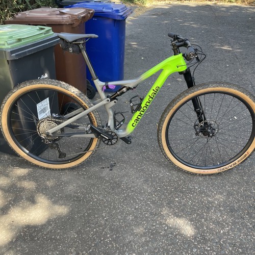 Cannondale scalpel carbon - cannondale, 2