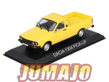 BAL22 Voiture 1/43 IXO DeAgostini Balkans : DACIA 1304 Pick-up ( RENAULT 12 )