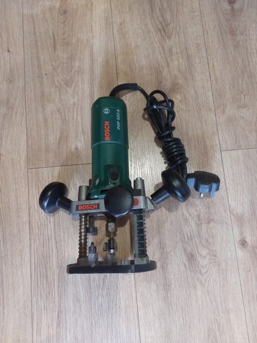 Bosch pof 500a plunge router - 500a,
