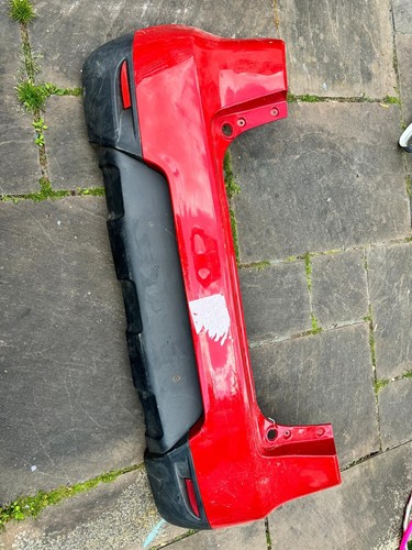 Mitsubishi colt czt rear - colt,