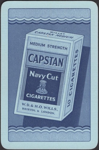 Playing cards single card - card, old