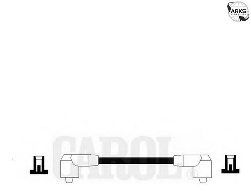 Intermotor contact set 22560 - -,