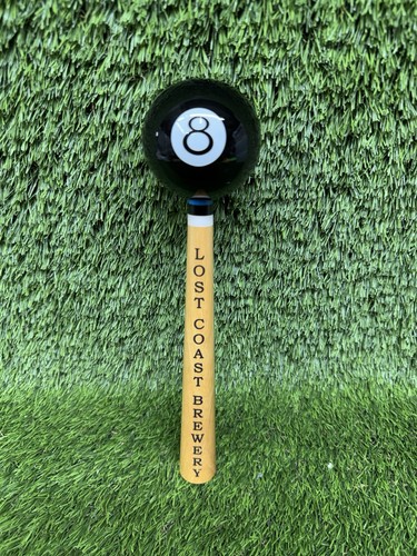 Lost coast brewery eight - lost, ball