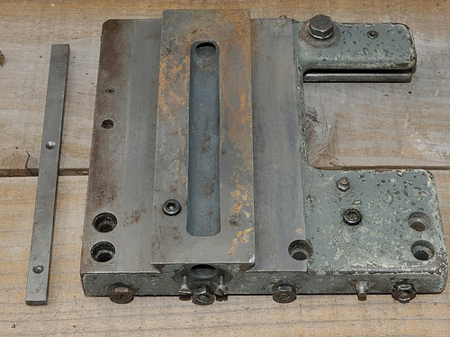 Myford super saddle - myford,