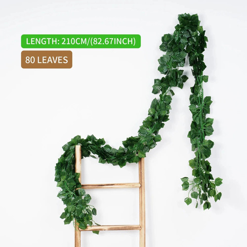 Green ivy leaf hanging - ivy,