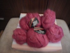 VINTAGE SHEENA ANNE MOHAIR