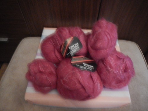 Vintage sheena anne mohair - vintage,