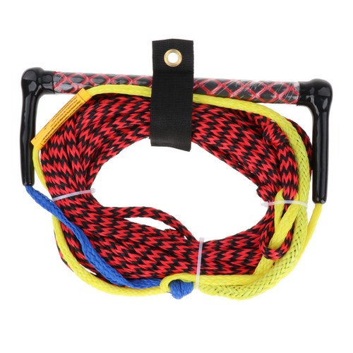 Water ski surf - surf, rope