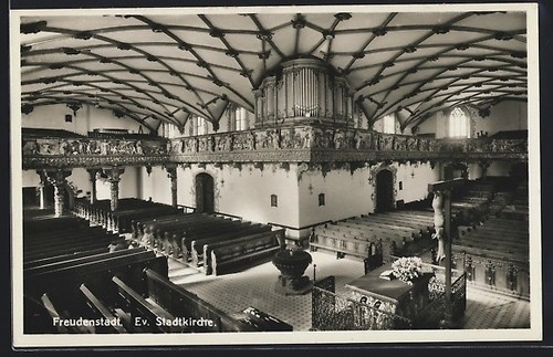 Freudenstadt protestant - freudenstadt,,