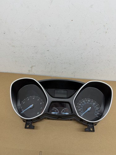 Ford focus instrument - ford, 11-14