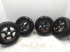 BMW X5 Alloy Wheels Set of 4