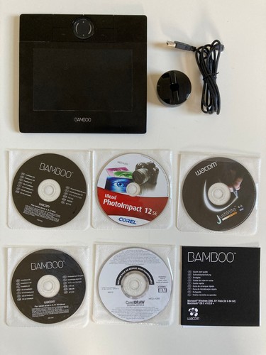 Wacom bamboo mte - wacom, mte-450a