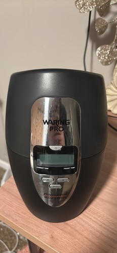 Warning pro pc100 professional - warning,