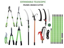 TELESCOPIC GARDEN LOPPER
