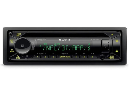 Sony mex n5300bt - mex-n5300bt, stereo