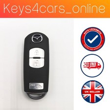 Mazda CX-5 3 6 Smart Key