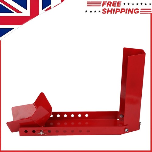 Motorcycle front wheel chock - motorcycle,