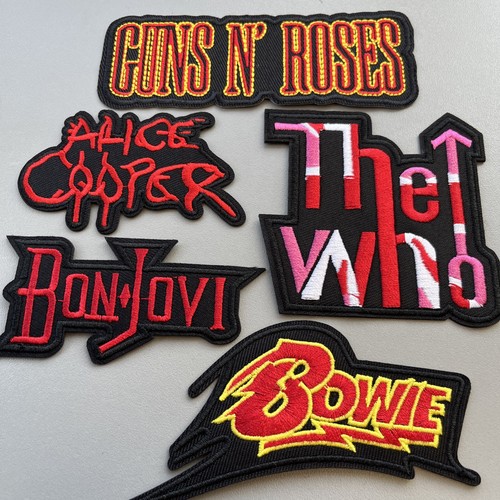 Set alice cooper guns - set,