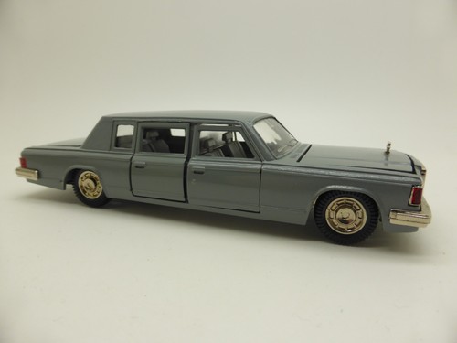 Zil 115 grey ussr 43 - ussr, 1/43