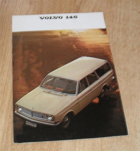 Volvo 140 series 145 - -, estate