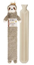 SLOTH Hot Water Bottle With