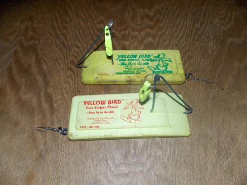 Yellow bird planer - planer, boards
