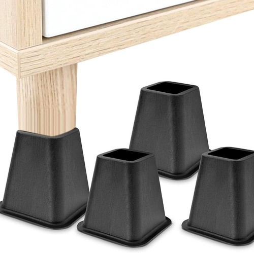 4pcs heavy duty bed chair - 6",