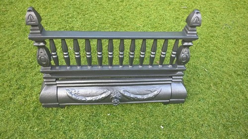Front bars for - front, victorian
