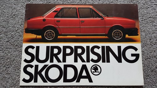 Skoda 105 120 s110r pages - skoda,