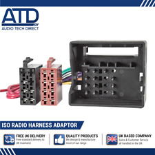 Car Radio ISO Harness Adaptor Wiring for BMW 1 Series E81 E82 E87 E88 CT20BM03