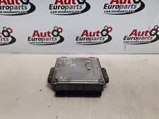 Renault Master 2011 2.3 DIESEL  Ecu 0281017977
