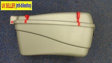 Large Top Case Box for Rear Rack / Carrier 16L Capacity Bicycle Cycle Bike cheap