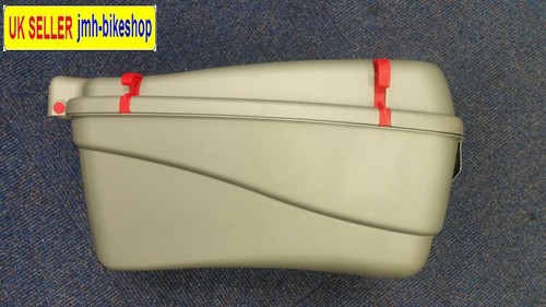Large top case - box, for