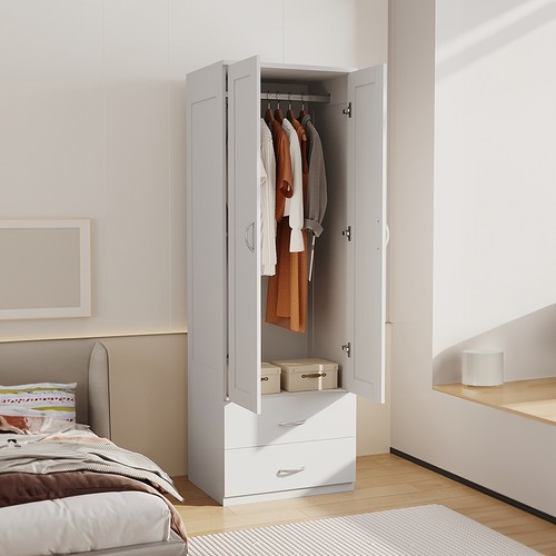 Door tall wardrobe drawers - door,