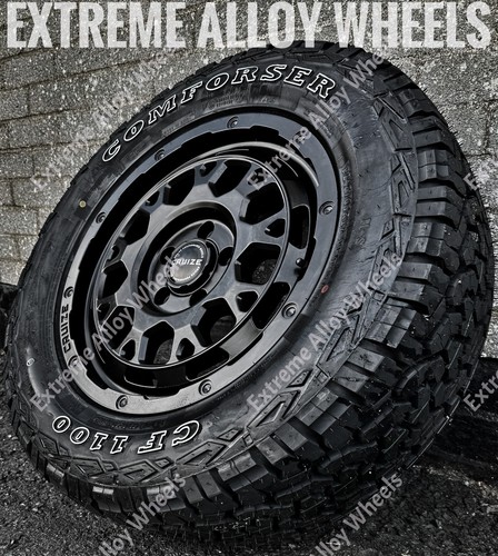 Black alloy wheels - k2,