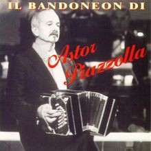 Bandoneon piazzolla by - bandoneon, a.piazzolla