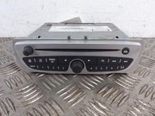 RENAULT MEGANE 2008-2012 RADIO
