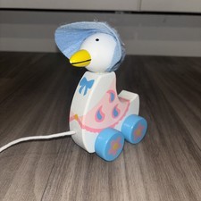 Jemima Puddle-Duck Pull-Along